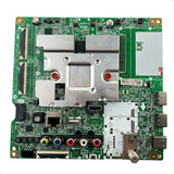 Placa Principal Modelo  LG 55nano79snd Ebu66103915